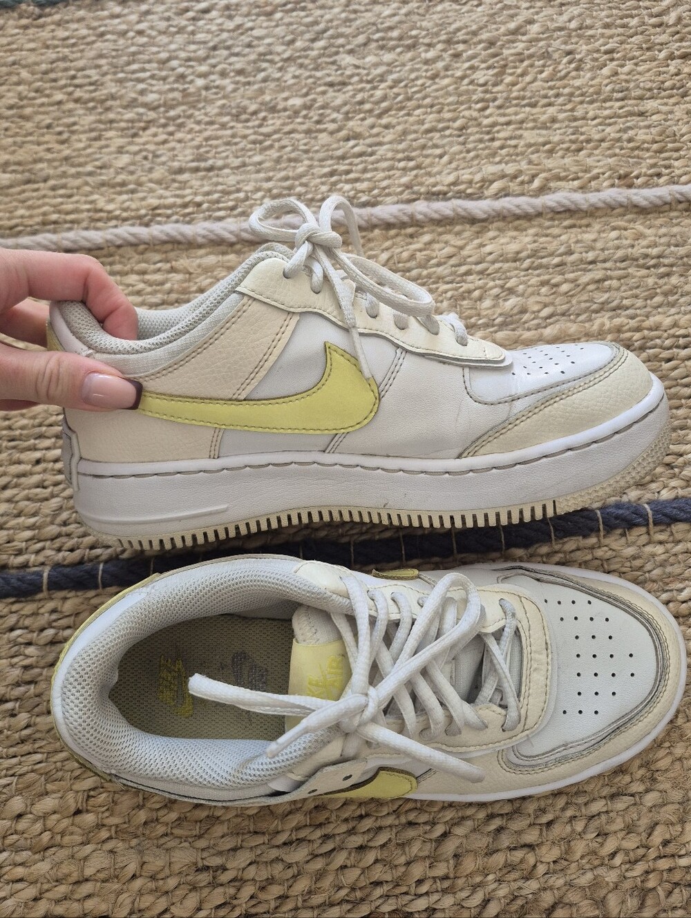 Nike Air Force Shadow